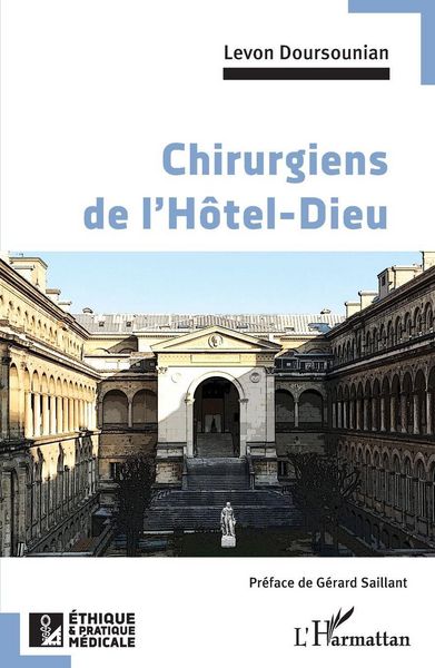 Produktbild: Chirurgiens de l'H&ocirc;tel-Dieu