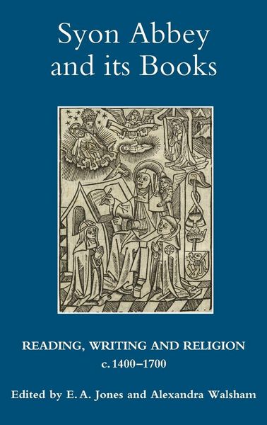 Produktbild: Syon Abbey and Its Books