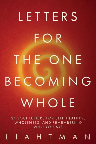 Produktbild: Letters For The One Becoming Whole