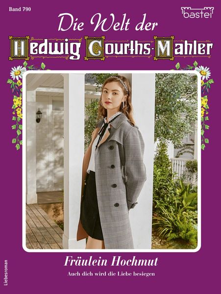 Produktbild: Die Welt der Hedwig Courths-Mahler 790