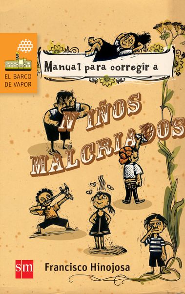 Produktbild: Manual para corregir a ni&ntilde;os malcriados