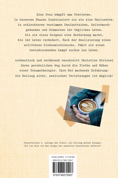 Produktbild: Mein Weg aus dem Trauma