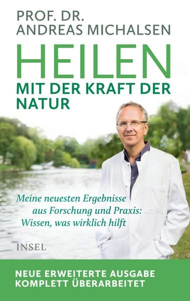 Produktbild: Heilen mit der Kraft der Natur