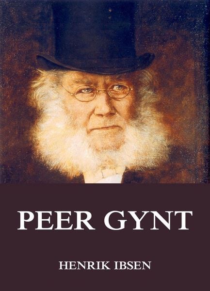 Book cover of Peer Gynt