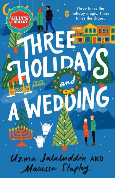 Produktbild: Three Holidays and a Wedding
