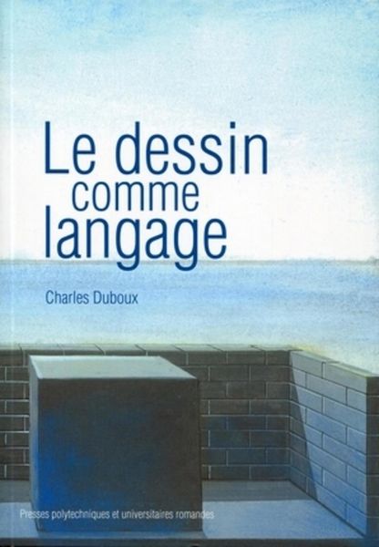 Produktbild: Dessin comme langage