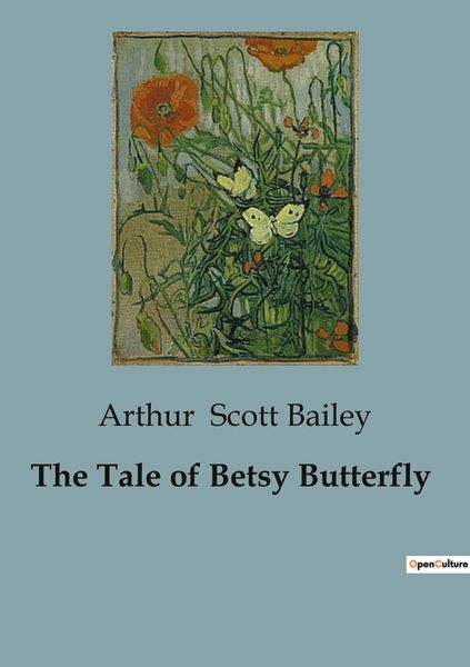 Produktbild: The Tale of Betsy Butterfly