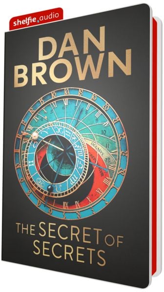 Produktbild: Brown, The Secret of Secrets (shelfie) (Nur bei uns!)