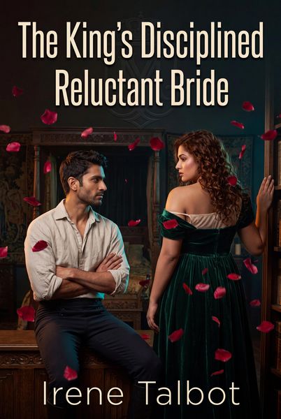 Produktbild: The King's Disciplined Reluctant Bride