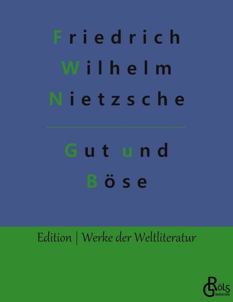Produktbild: Jenseits von Gut und B&ouml;se