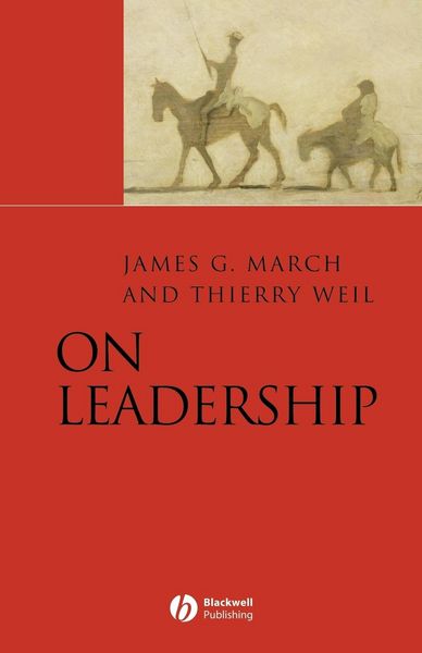Produktbild: On Leadership