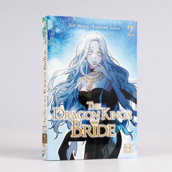 Produktbild: The Dragon King's Bride 2