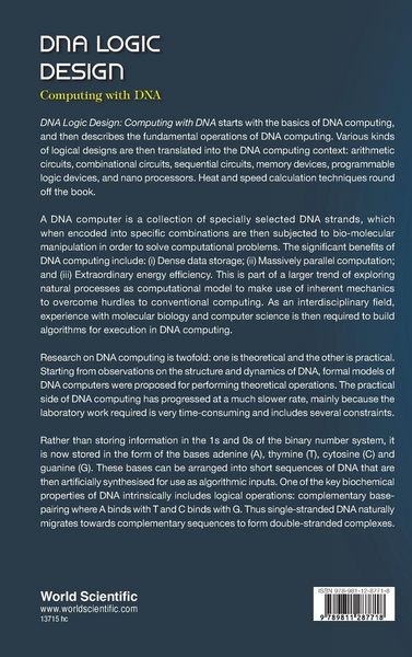 Produktbild: DNA LOGIC DESIGN