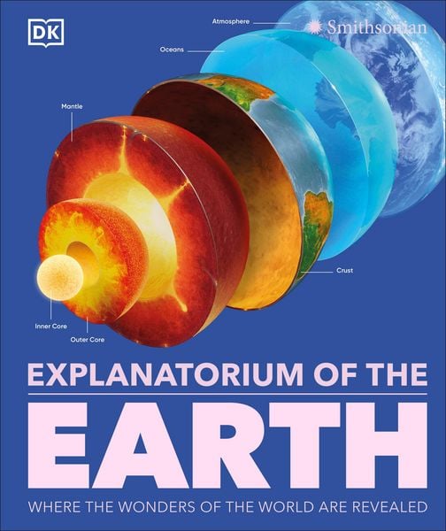 Produktbild: Explanatorium of the Earth