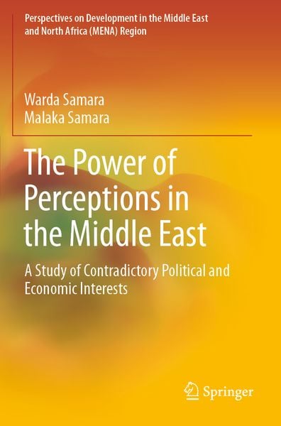 Produktbild: The Power of Perceptions in the Middle East