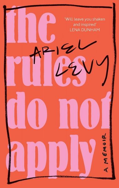 Produktbild: The Rules Do Not Apply