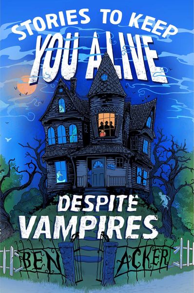 Produktbild: Stories to Keep You Alive Despite Vampires