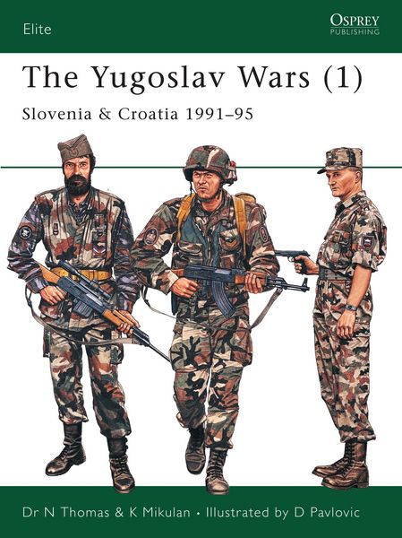 Produktbild: The Yugoslav Wars (1)