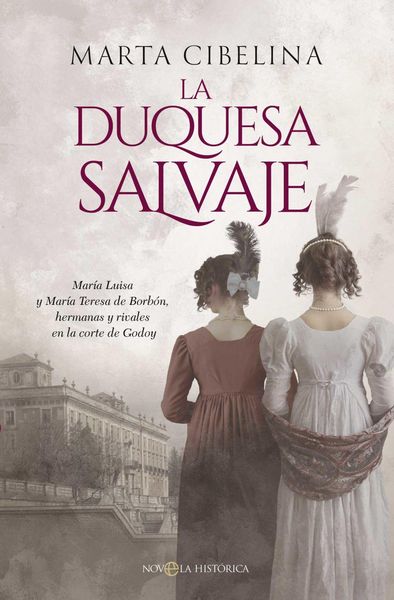 Produktbild: La duquesa salvaje