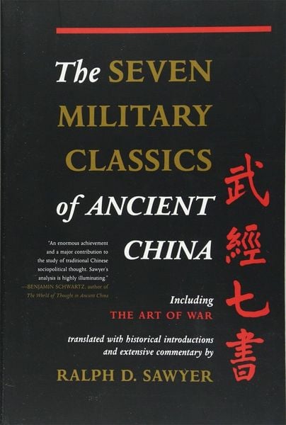 Produktbild: The Seven Military Classics of Ancient China