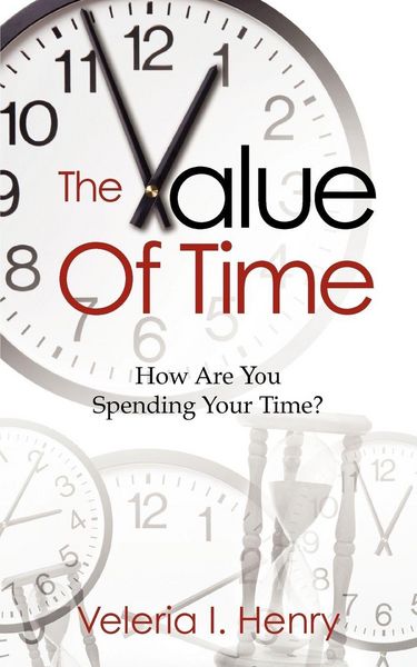 Produktbild: The Value Of Time