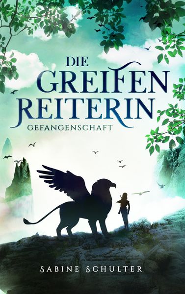 Produktbild: Die Greifenreiterin 1