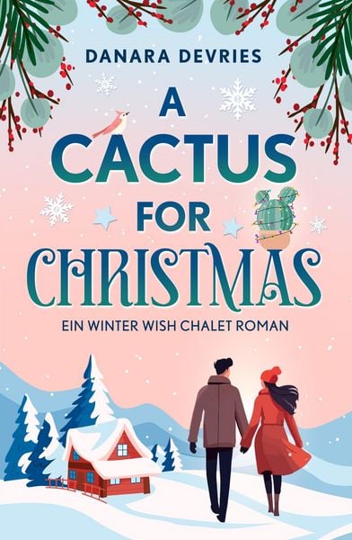 Produktbild: A Cactus for Christmas