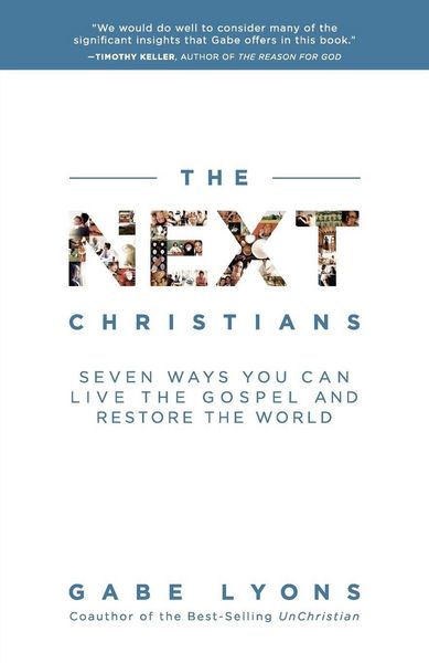Produktbild: The Next Christians