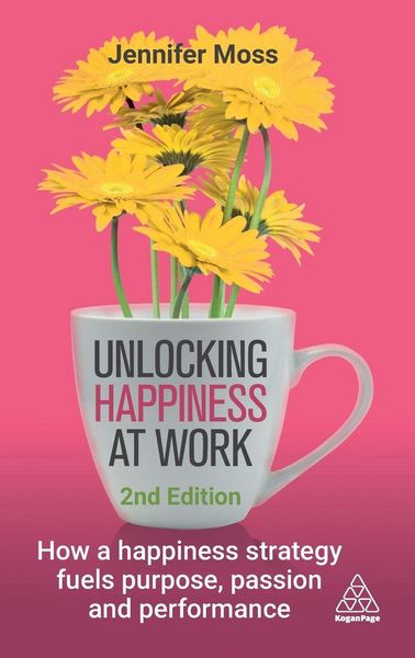 Produktbild: Unlocking Happiness at Work