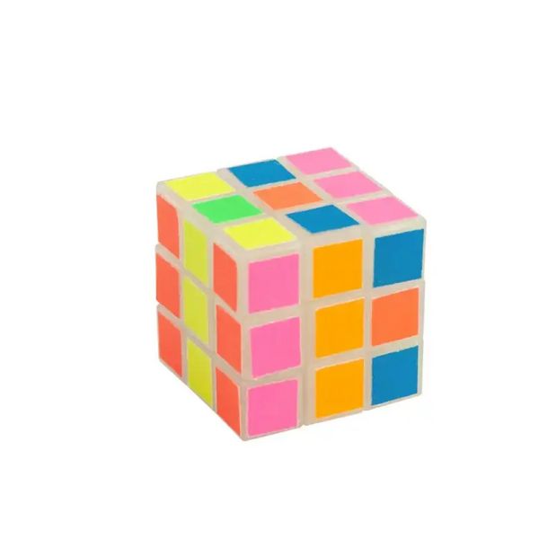 Produktbild: TRENDHAUS&reg; Zauberw&uuml;rfel Mini Glow in the Dark