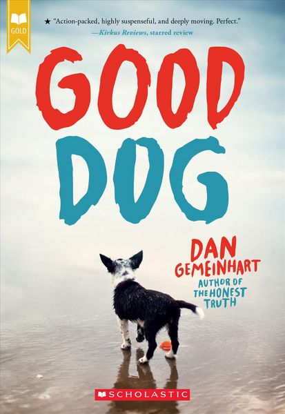 Produktbild: Gemeinhart, D: Good Dog