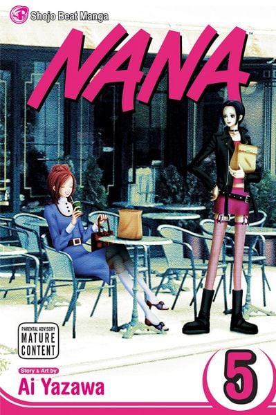 Produktbild: Nana, Vol. 5