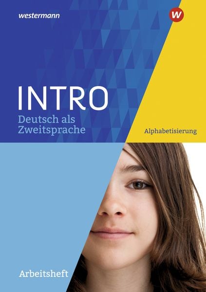 Produktbild: INTRO Deutsch als Zweitsprache. Arbeitsheft Alphabetisierung