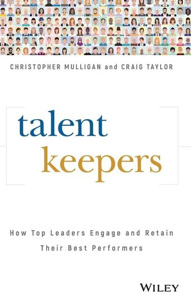 Produktbild: Talent Keepers