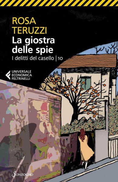 Produktbild: La giostra delle spie