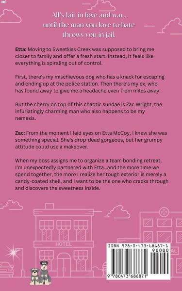 Produktbild: The Art of Falling in Love with Your Enemy