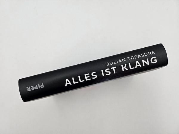 Produktbild: Alles ist Klang