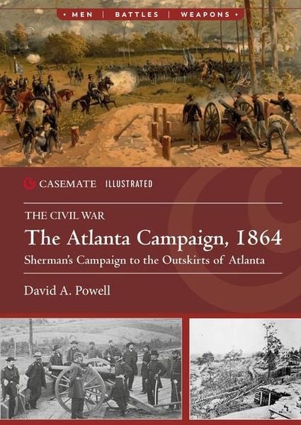 Produktbild: The Atlanta Campaign, 1864