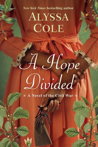 Produktbild: A Hope Divided