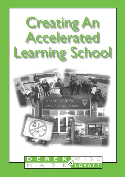 Produktbild: Creating an Accelerated Learning School