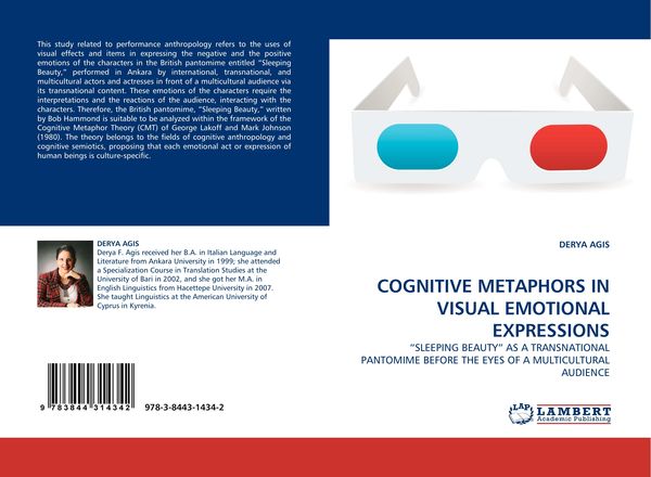 Produktbild: Cognitive Metaphors in Visual Emotional Expressions