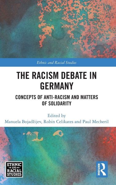 Produktbild: The Racism Debate in Germany