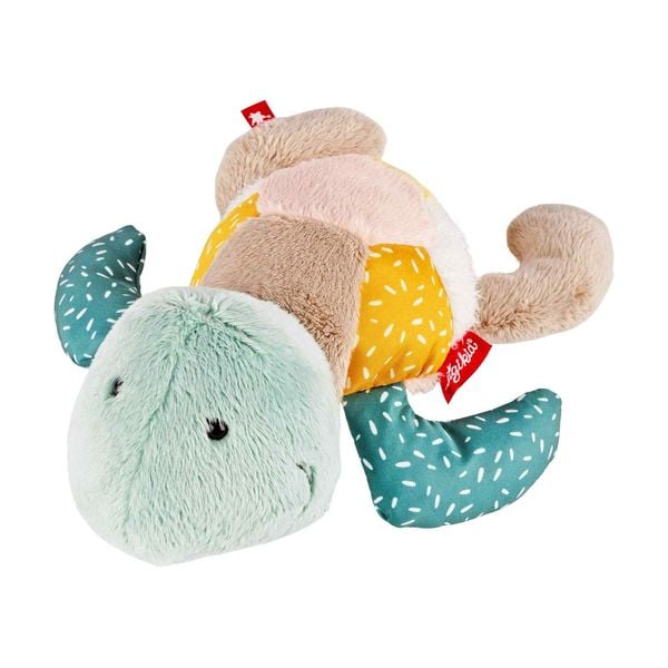 Produktbild: sigikid 43291 - Schildkr&ouml;te Patchwork Yellow