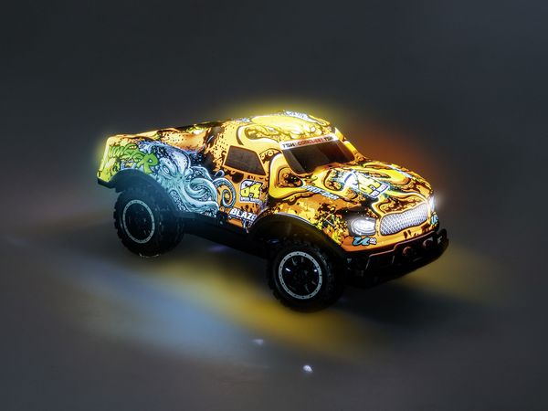 Produktbild: RC Car Ghost Driver (Orange)