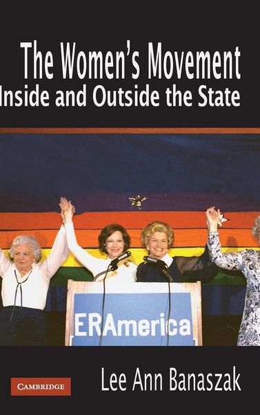 Produktbild: The Women's Movement Inside and Outside the State