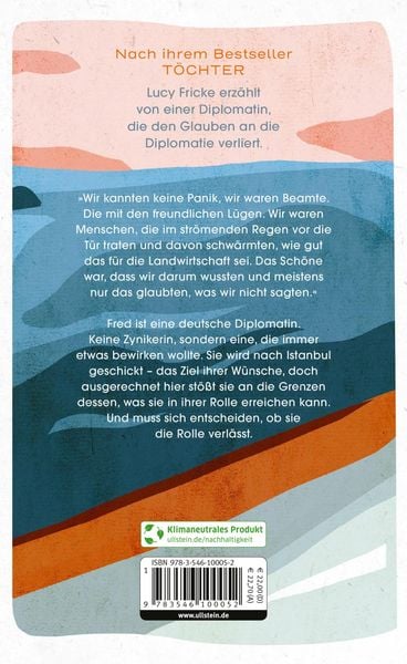 Produktbild: Die Diplomatin