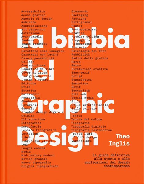 Produktbild: La bibbia del graphic design