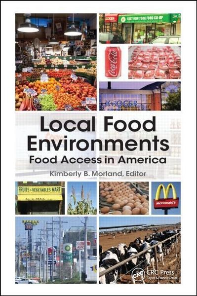 Produktbild: Local Food Environments