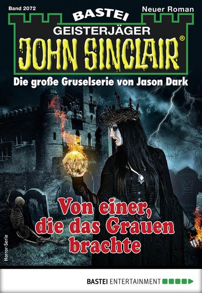 Produktbild: John Sinclair 2072