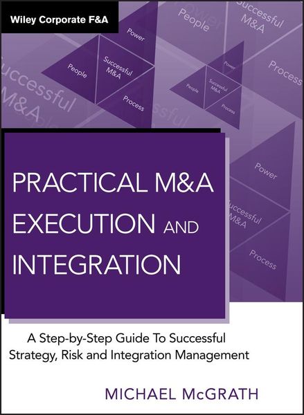 Produktbild: Practical M&A Execution and Integration